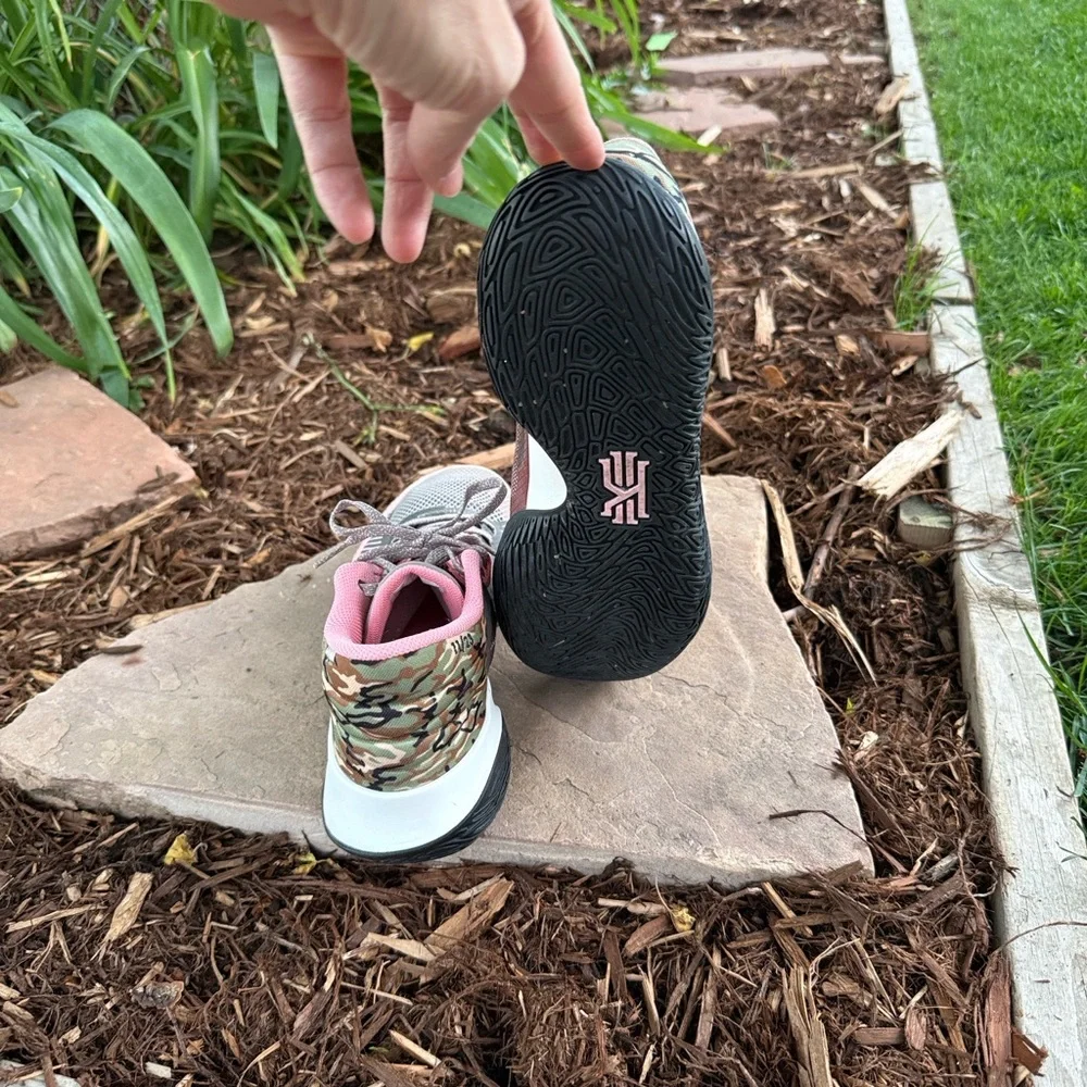 Nike athletic sneakers